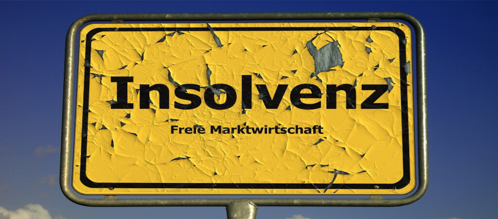 Hersteller-Insolvenz
