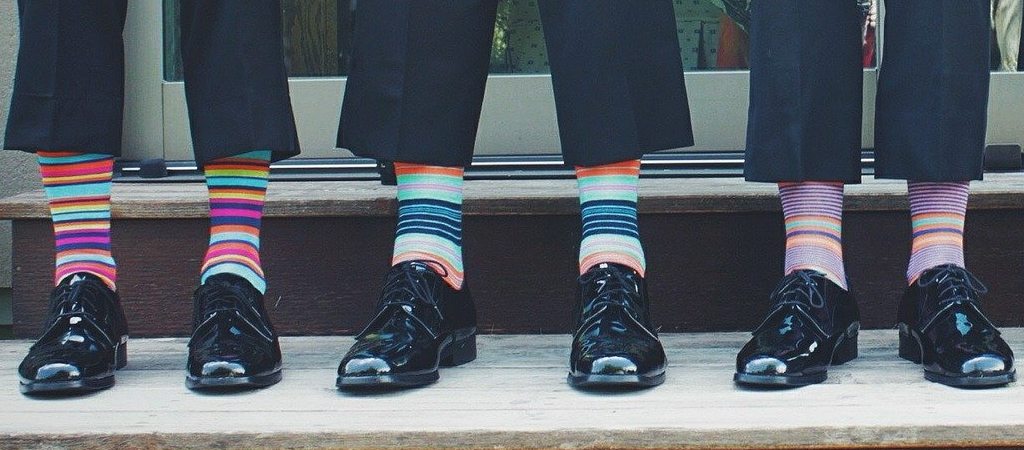Schuhe Businessmen Beschäftigung von Arbeitnehmern: Schuhe von Geschäftsmännern