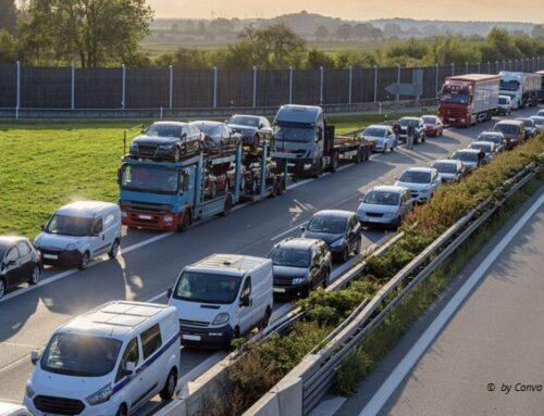 Rettungsgasse innerorts ist keine Pflicht