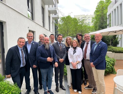 Jahrestreffen der IUCAB in Tallinn