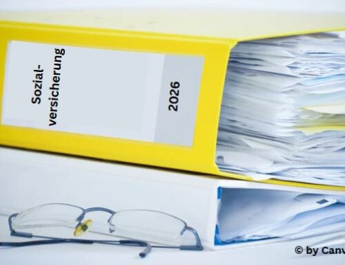 Rechengrößen in der Sozialversicherung für das Jahr 2026