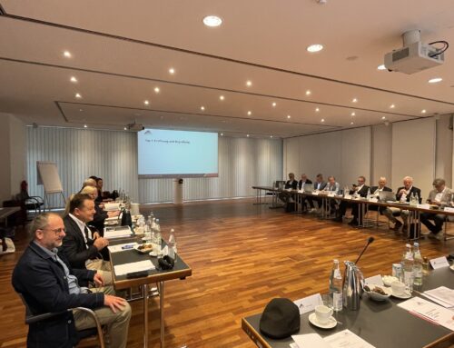 CDH Hauptversammlung 2026 – Politische Interessenvertretung, Digitalisierung und Vernetzung im Fokus